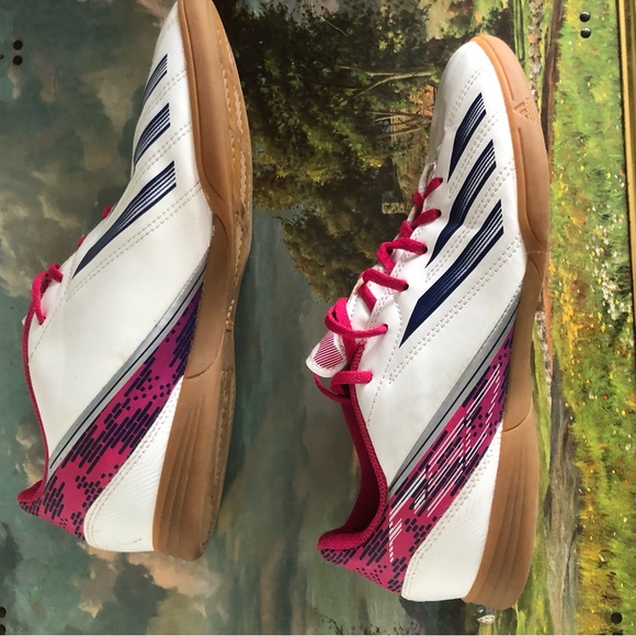 Adidas f50 indoor cleats - Picture 7 of 7